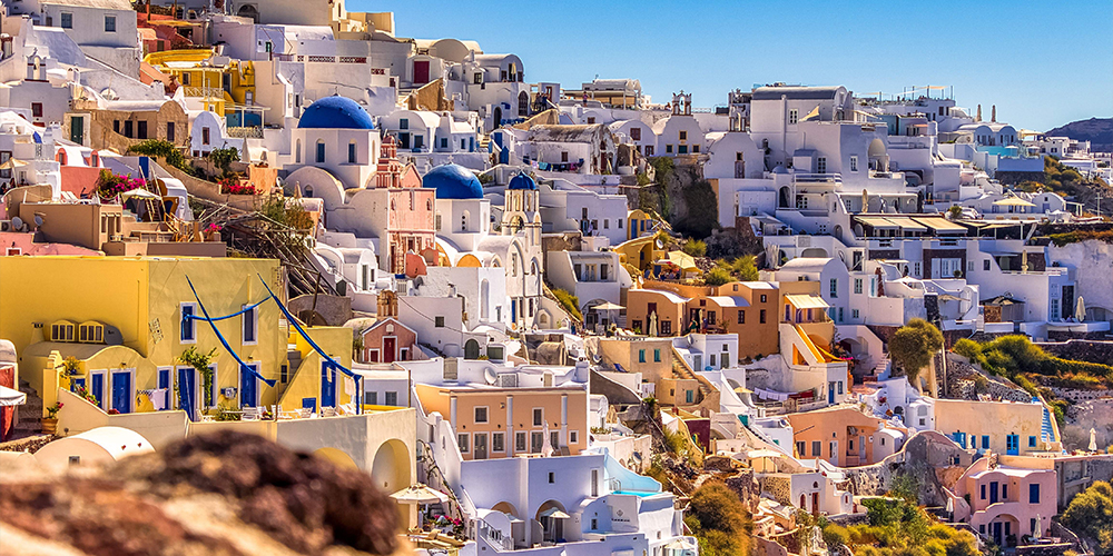 Viajes por Europa