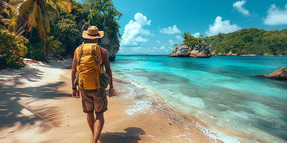 Playas de República Dominicana